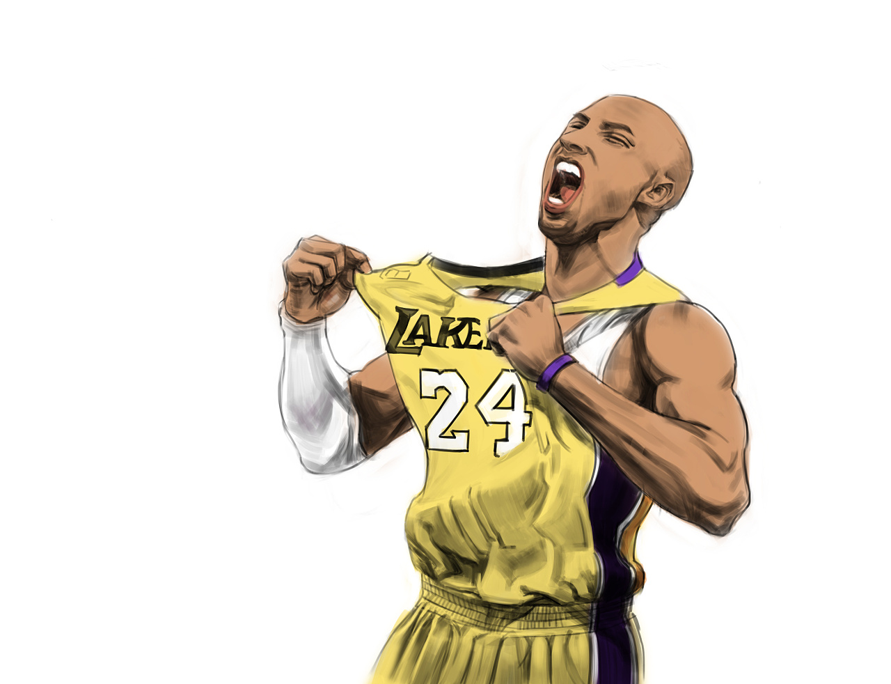 他的球员气 他的球员气